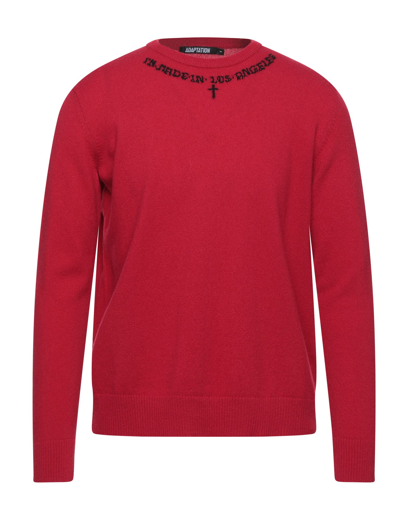 ADAPTATION Pullover Herren Rot von ADAPTATION