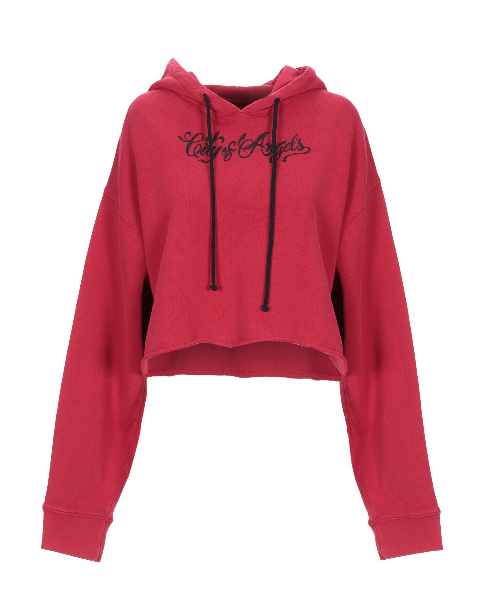 ADAPTATION Sweatshirt Damen Rot von ADAPTATION