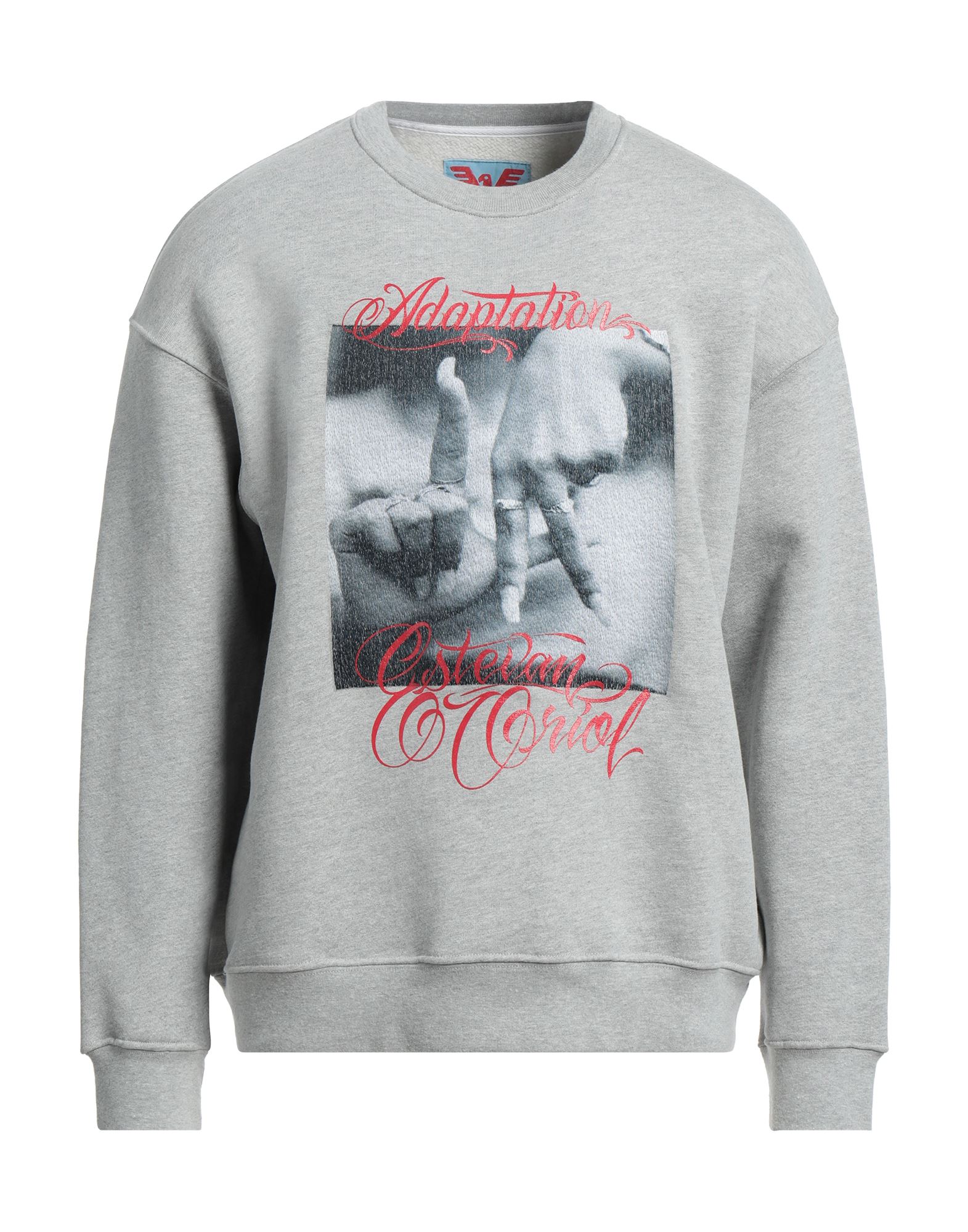 ADAPTATION Sweatshirt Herren Grau von ADAPTATION