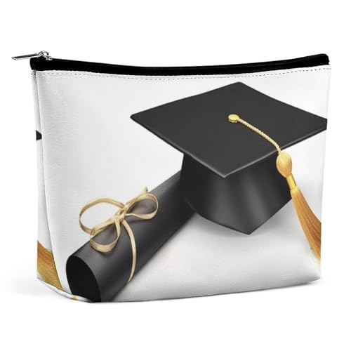 ADASGHBY Tragbare kleine Kosmetiktasche, niedliche Reise-Make-up-Tasche, graue Tiere, wasserdichte Kulturtasche für Damen, Glückwunsch zum Schulabschluss, Einheitsgröße ADASGHBY Tragbare kleine Kosmetiktasche, niedliche Reise-Make-up-Tasche, graue Tiere, wasserdichte Kulturtasche für Damen, Glückwunsch zum Schulabschluss, Einheitsgröße von ADASGHBY