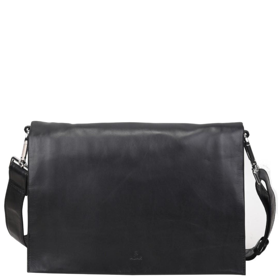 ADAX - AMALFI Handtasche Olivia Black Schwarz von ADAX