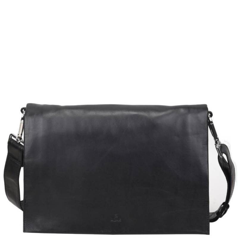 ADAX - AMALFI Handtasche Olivia Black Schwarz von ADAX