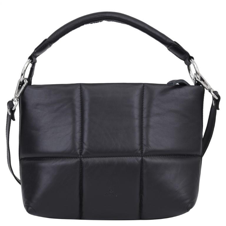 ADAX - AMALFI Rv-Tasche Klara Black Schwarz von ADAX