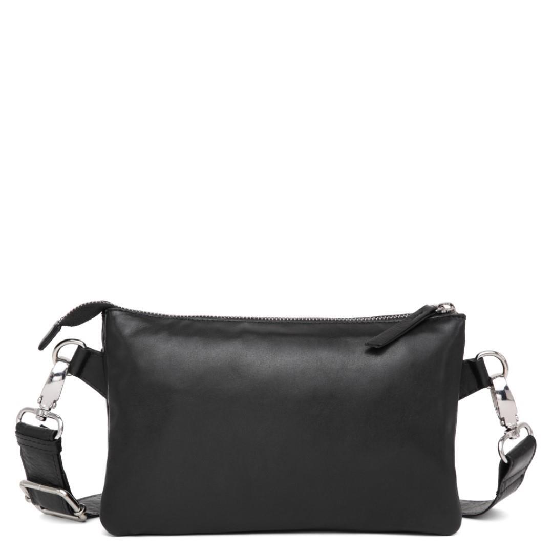 ADAX - AMALFI Rv-Tasche Molly Black Schwarz von ADAX