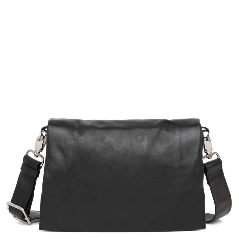 ADAX - AMALFI Üb-Handtasche Sandra Black Schwarz von ADAX