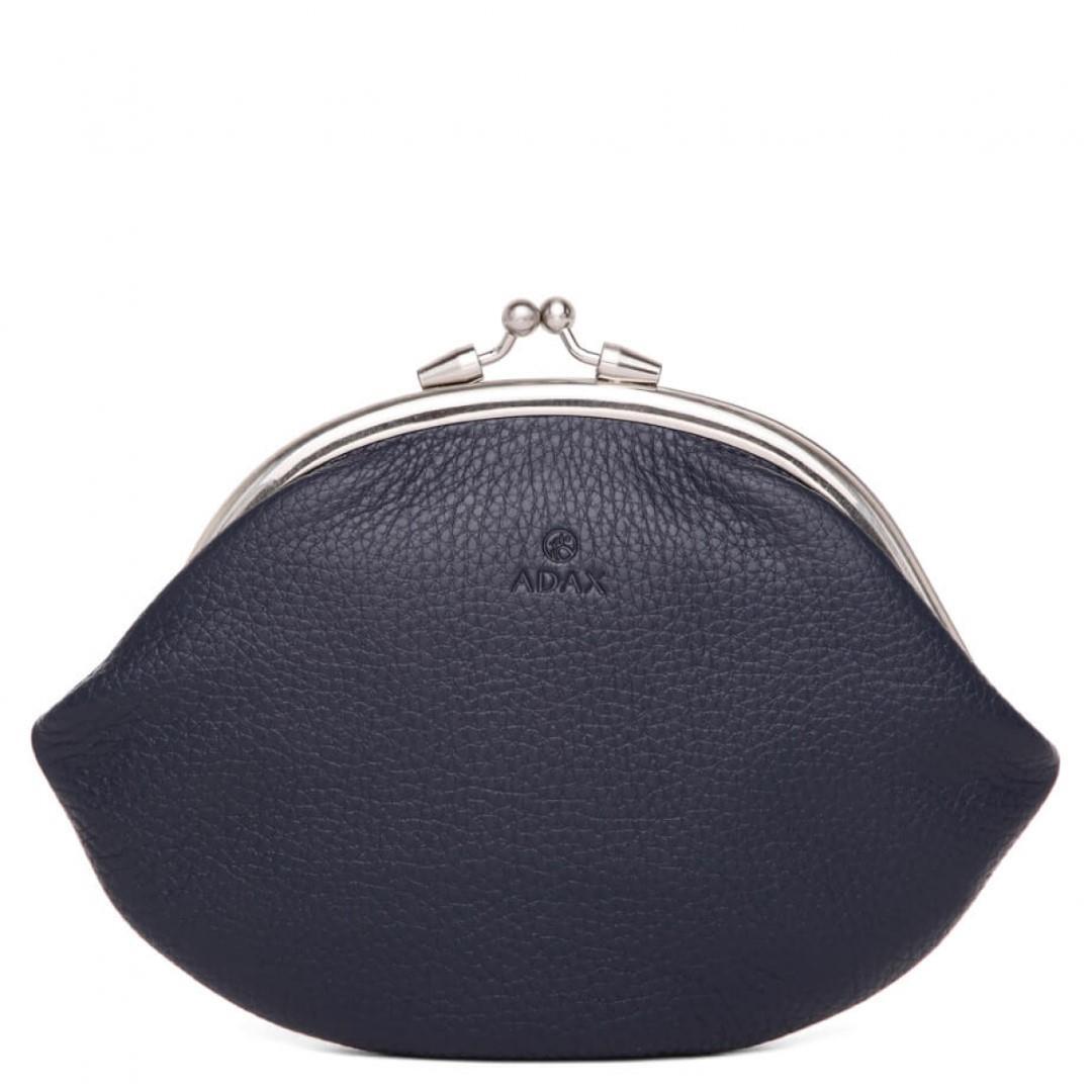 ADAX - Bügelbörsen Ava Navy Blau von ADAX