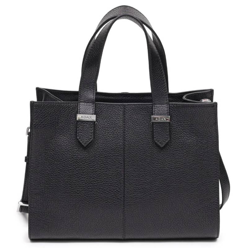 ADAX - Businesstasche Cormorano Working Bag Vicki Black Schwarz von ADAX