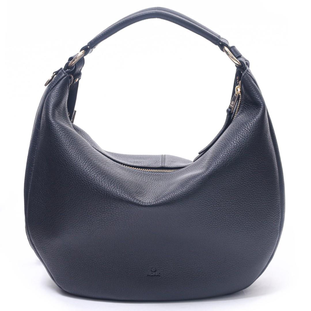 ADAX - CORMORANO Beutel Ida Black Schwarz von ADAX