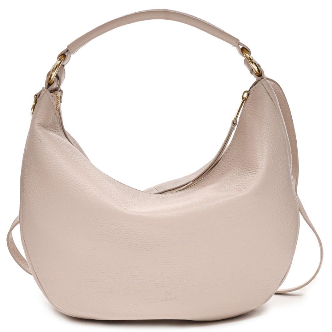 ADAX - CORMORANO Beutel Mathilde Stone Grau von ADAX