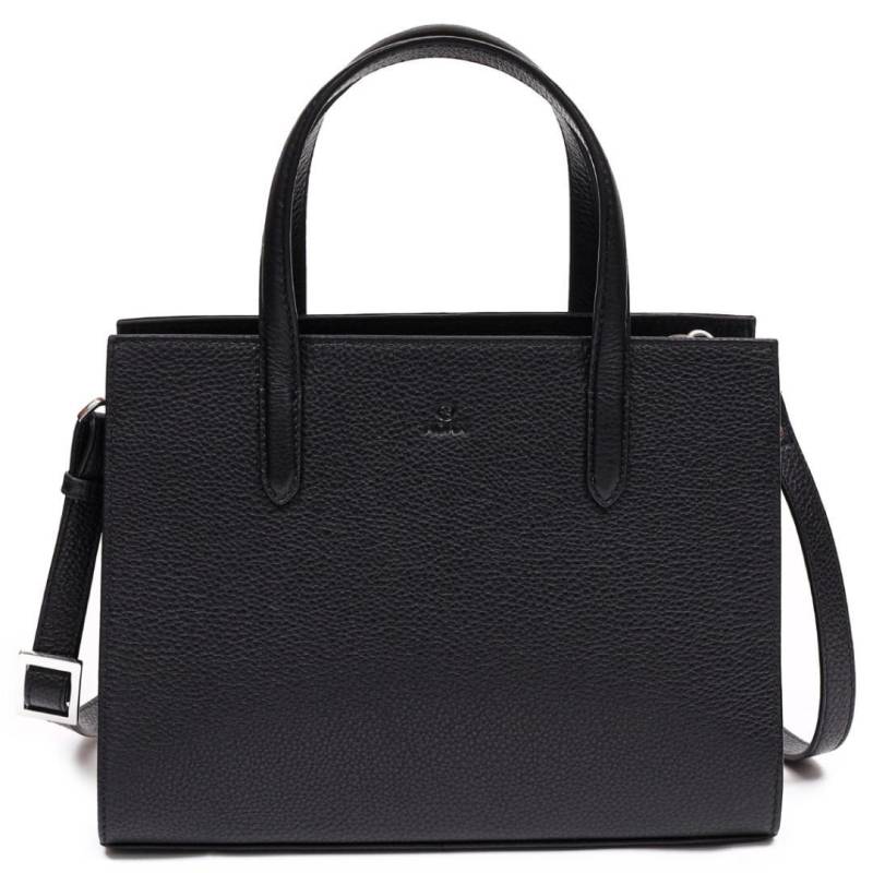 ADAX - CORMORANO Businesstasche Elea Black Schwarz von ADAX