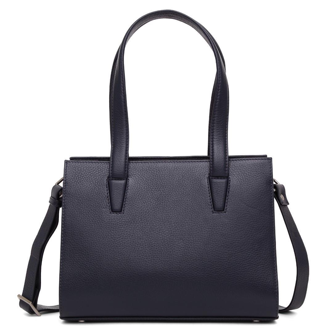 ADAX - CORMORANO Businesstasche Elea Navy Blau von ADAX