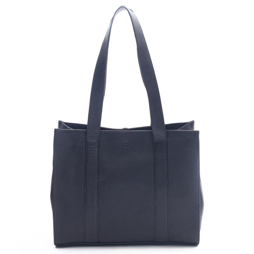 ADAX - CORMORANO Cityshopper Evie Black Schwarz von ADAX