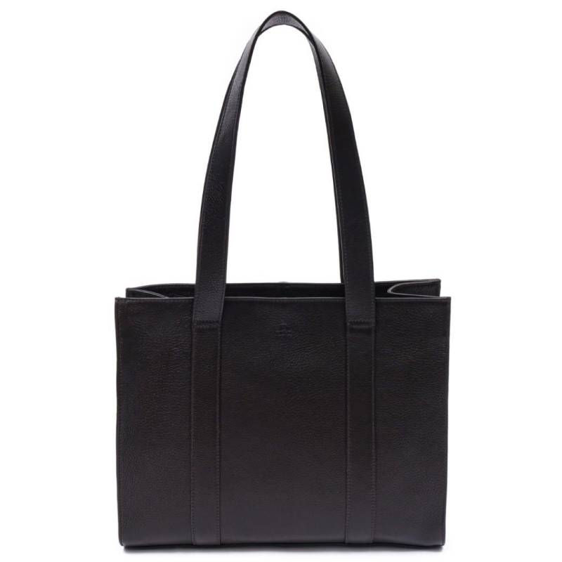 ADAX - CORMORANO Cityshopper Evie Dark Brown Braun von ADAX
