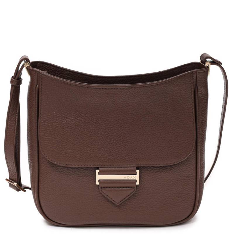 ADAX - CORMORANO Crossbag Liesel Latte Cognac von ADAX