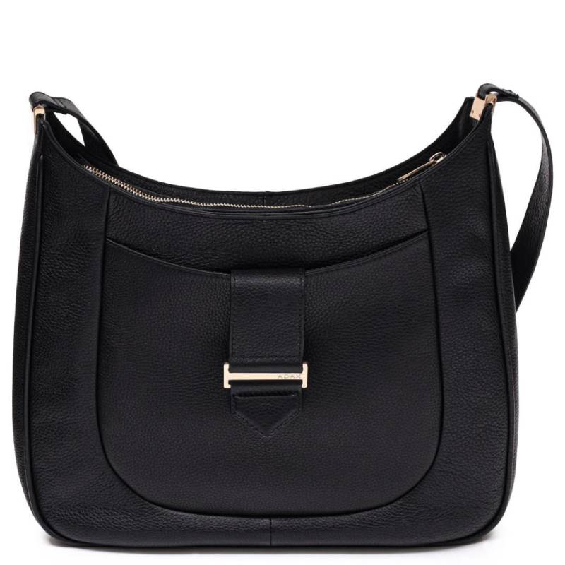 ADAX - CORMORANO Crossbag Luisa Black Schwarz von ADAX