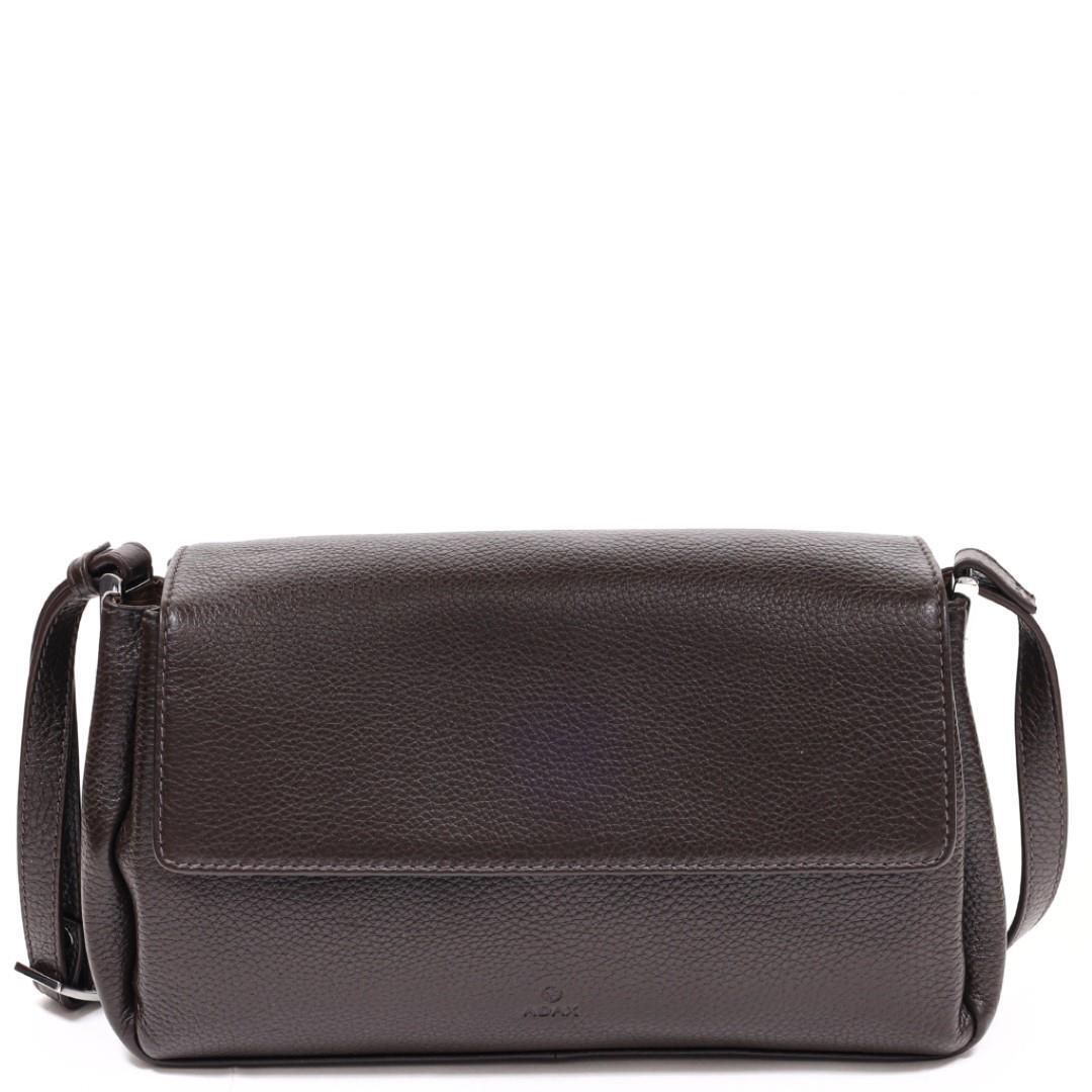 ADAX - CORMORANO Crossbag Stefan Darkbrown Braun von ADAX