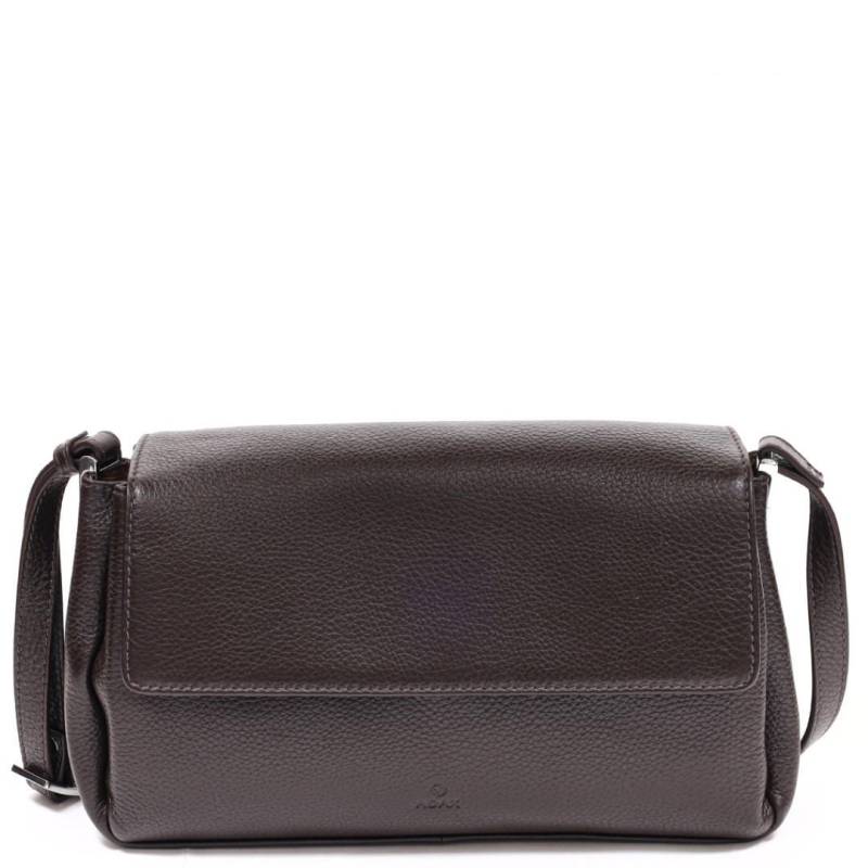 ADAX - CORMORANO Crossbag Stefan Darkbrown Braun von ADAX