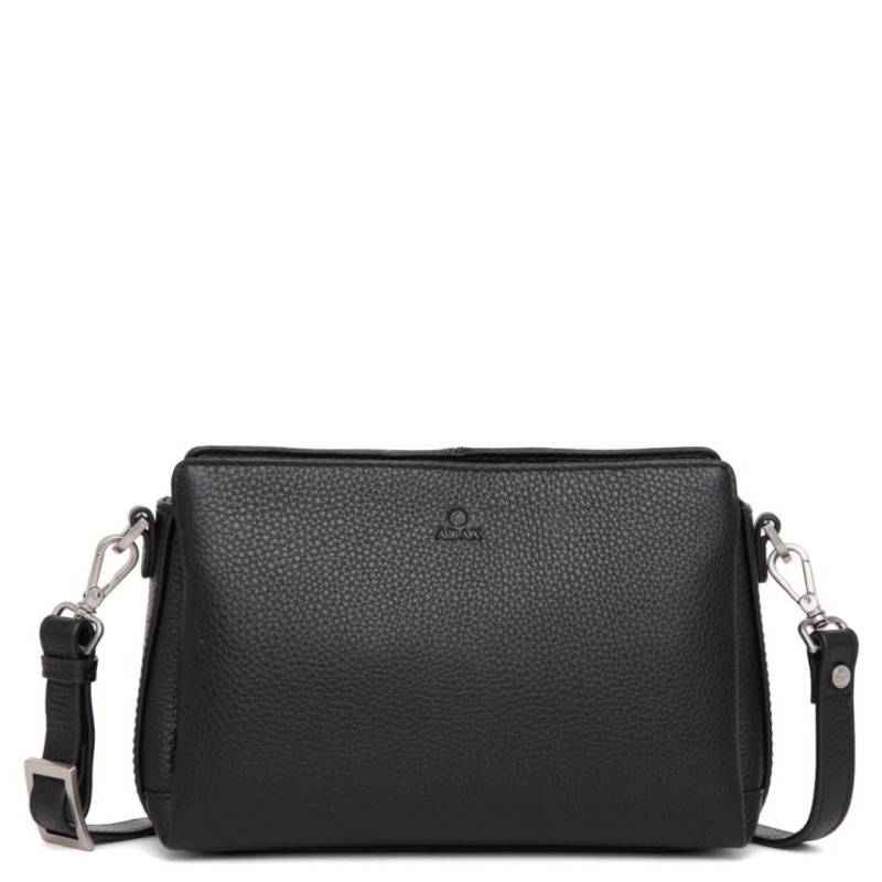 ADAX - CORMORANO Handtasche Dea Black Schwarz von ADAX