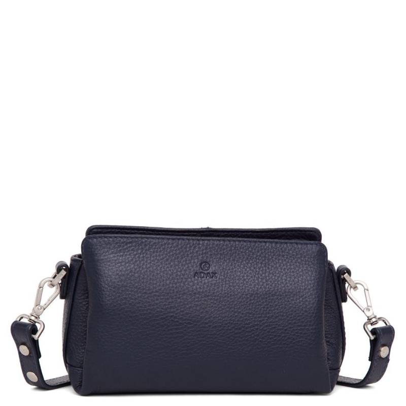 ADAX - CORMORANO Handtasche Dea Navy Blau von ADAX