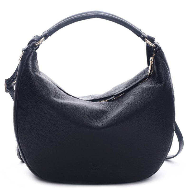 ADAX - CORMORANO Handtasche Mit Reißversc Mathilde Black Schwarz von ADAX