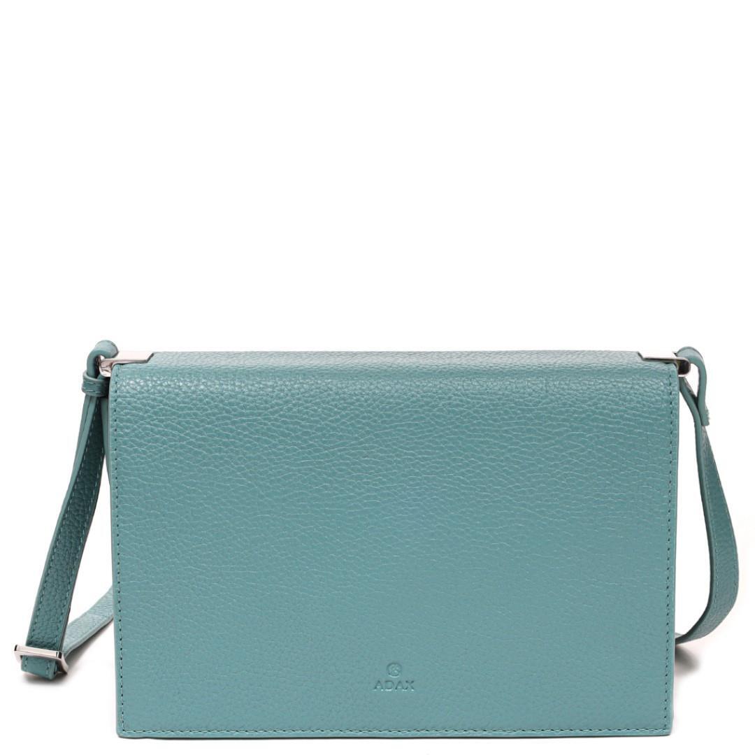 ADAX - CORMORANO Handtasche Thelma Aqua Hellblau von ADAX