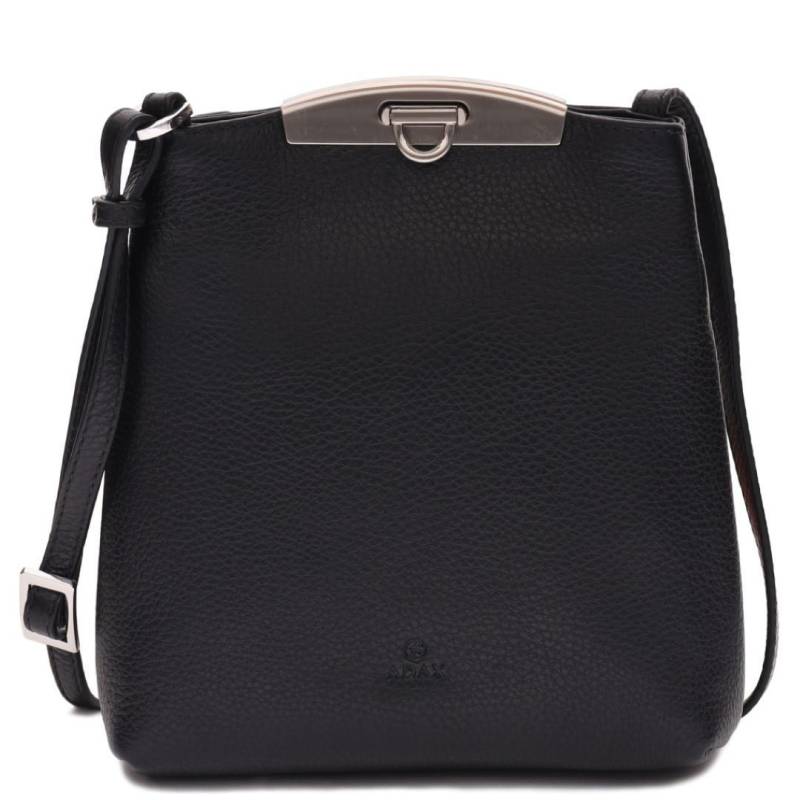 ADAX - CORMORANO Handtasche Vilma Black Schwarz von ADAX