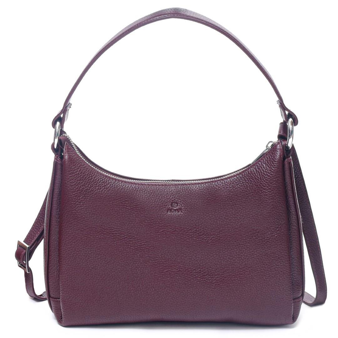 ADAX - CORMORANO Hobobag Ghita Barolo Bordo - Gr. - M von ADAX