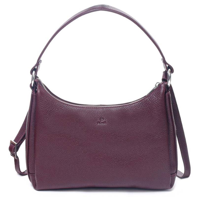 ADAX - CORMORANO Hobobag Ghita Barolo Bordo - Gr. - M von ADAX