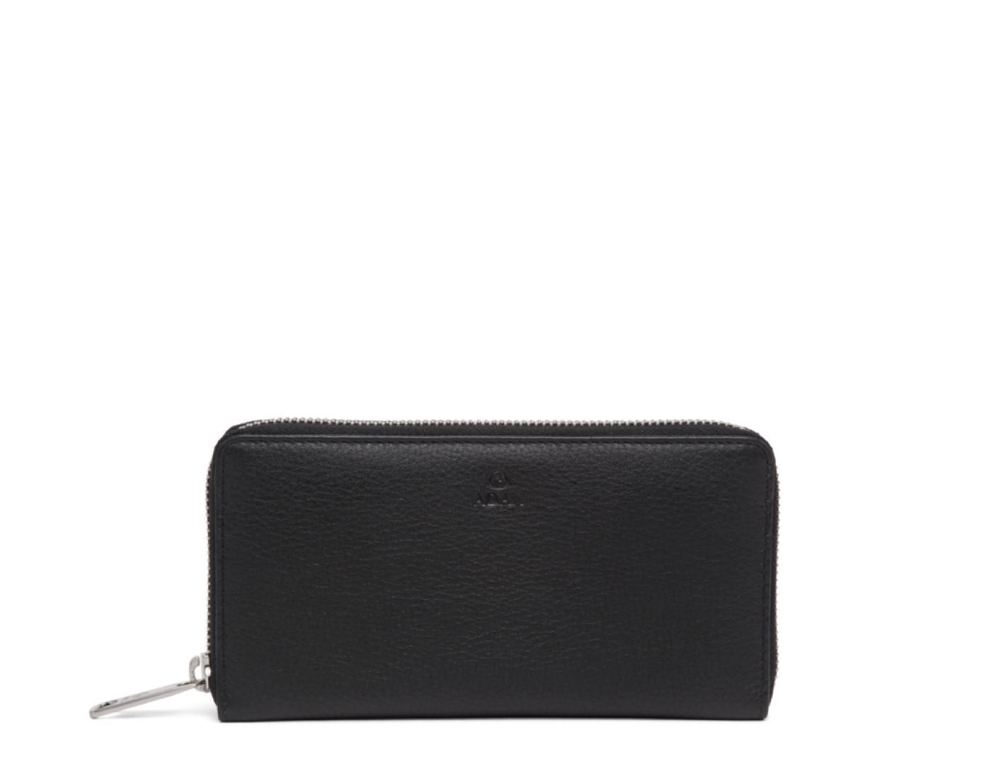 ADAX - CORMORANO Rv-Langbörse Noa Black Schwarz von ADAX