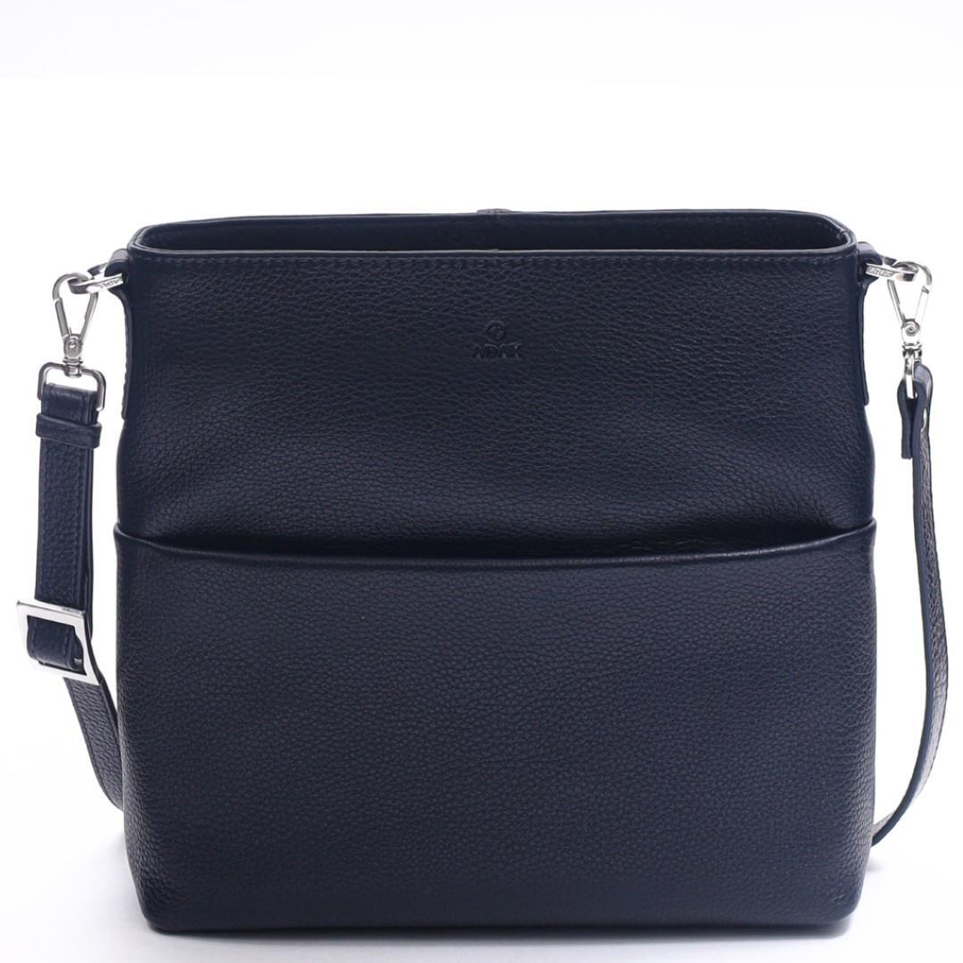 ADAX - CORMORANO Rv-Tasche Andrea Navy Dunkelblau von ADAX