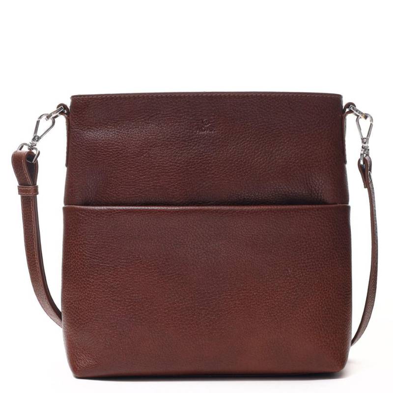 ADAX - CORMORANO Rv-Tasche Andrea Walnut Natur von ADAX