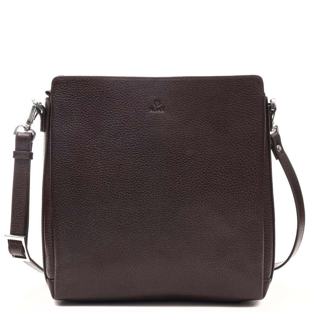 ADAX - CORMORANO Rv-Tasche Ellinor Chocolate Dunkelbraun von ADAX