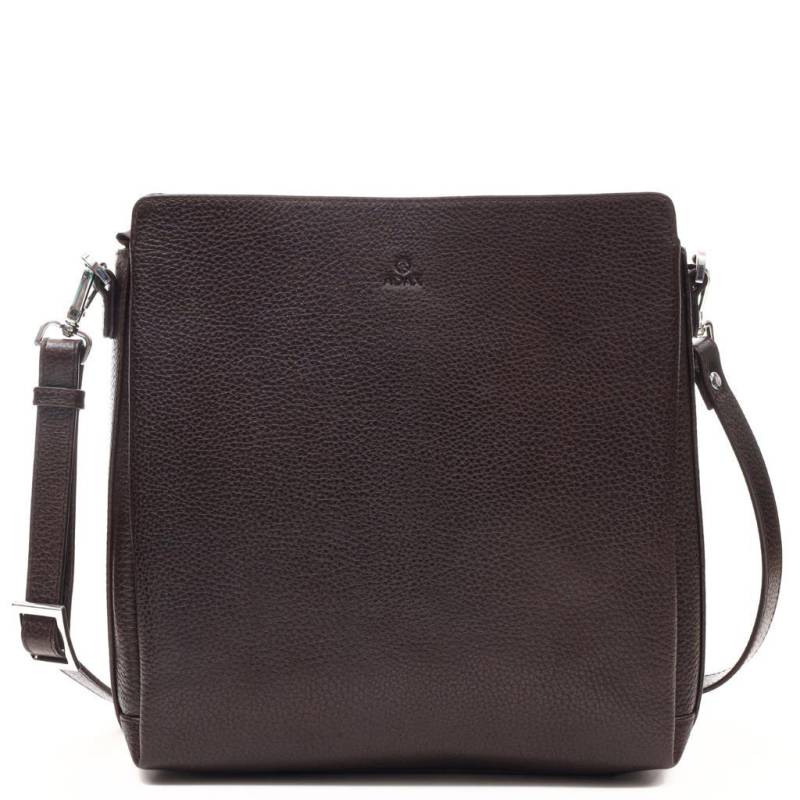 ADAX - CORMORANO Rv-Tasche Ellinor Chocolate Dunkelbraun von ADAX