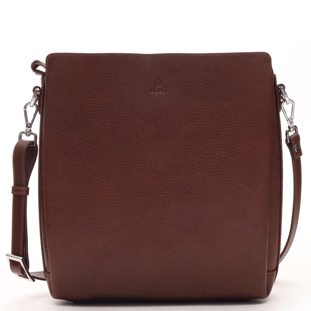 ADAX - CORMORANO Rv-Tasche Ellinor Walnut Braun von ADAX