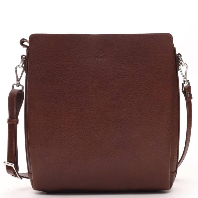 ADAX - CORMORANO Rv-Tasche Ellinor Walnut Braun von ADAX