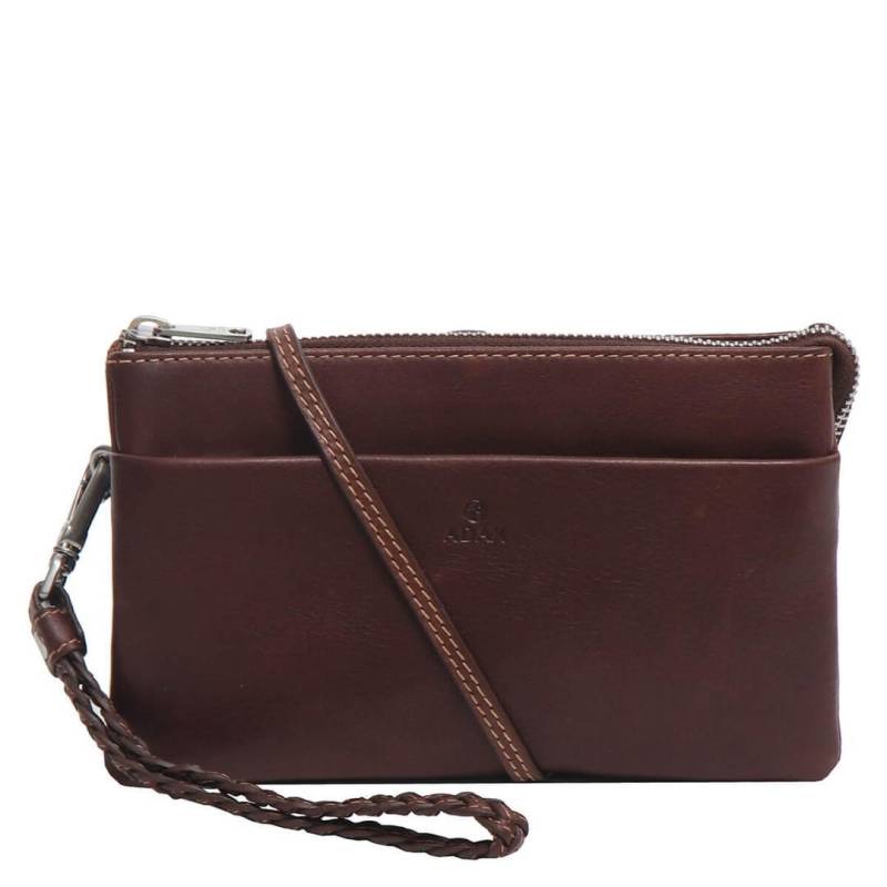 ADAX - CORMORANO Rv-Tasche Nellie Coffee Dunkelbraun von ADAX