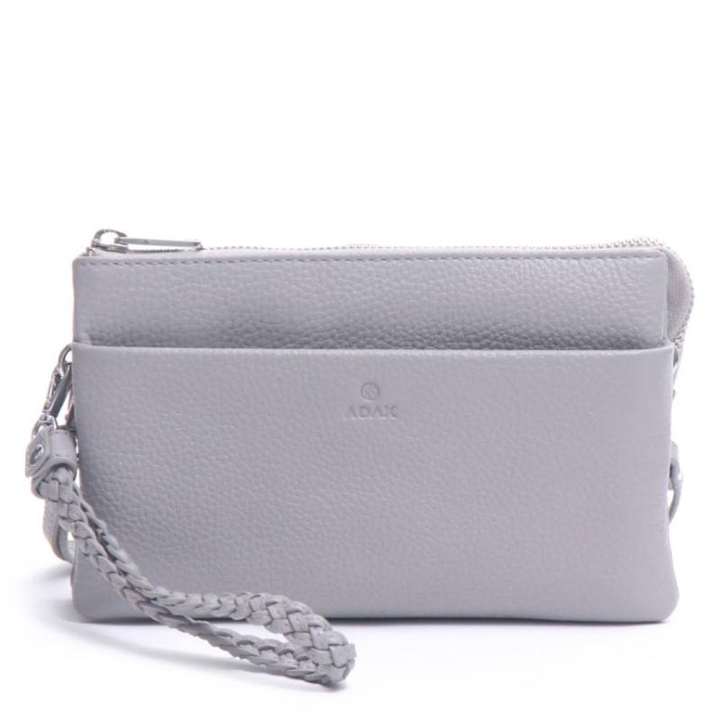 ADAX - CORMORANO Rv-Tasche Nellie Grey Grau - Gr. - M von ADAX