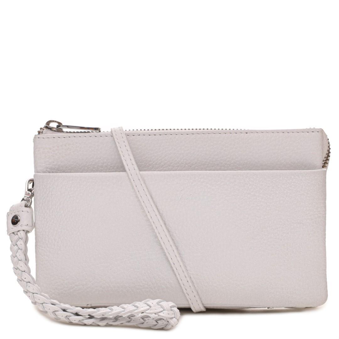 ADAX - CORMORANO Rv-Tasche Nellie White Weiß von ADAX