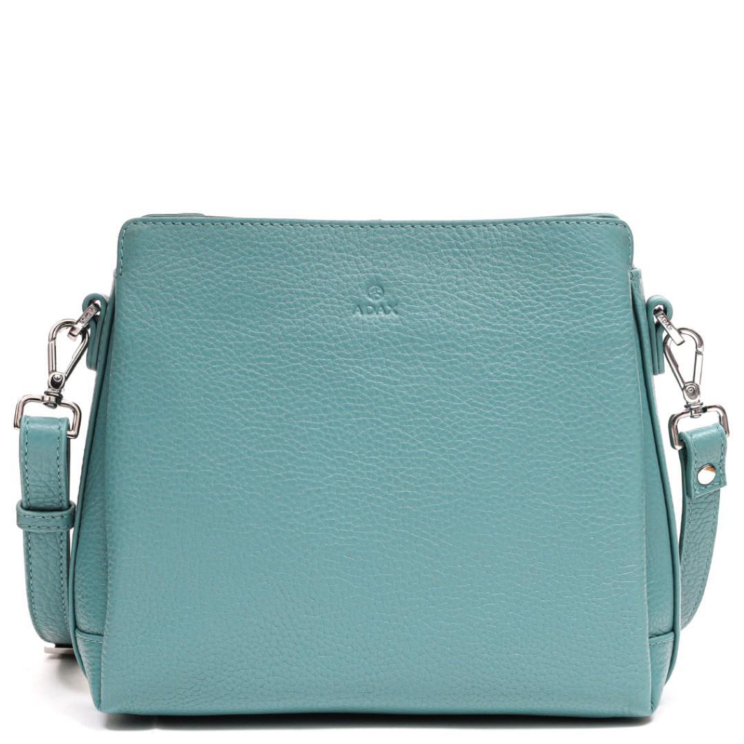 ADAX - CORMORANO Rv-Tasche Sia Aqua Hellblau von ADAX