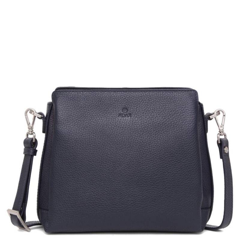 ADAX - CORMORANO Rv-Tasche Sia Navy Blau von ADAX