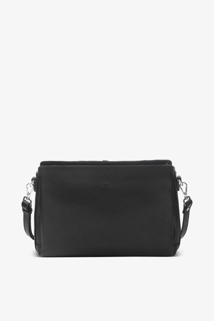 ADAX - CORMORANO Rv-Tasche Yasemin Black Schwarz von ADAX