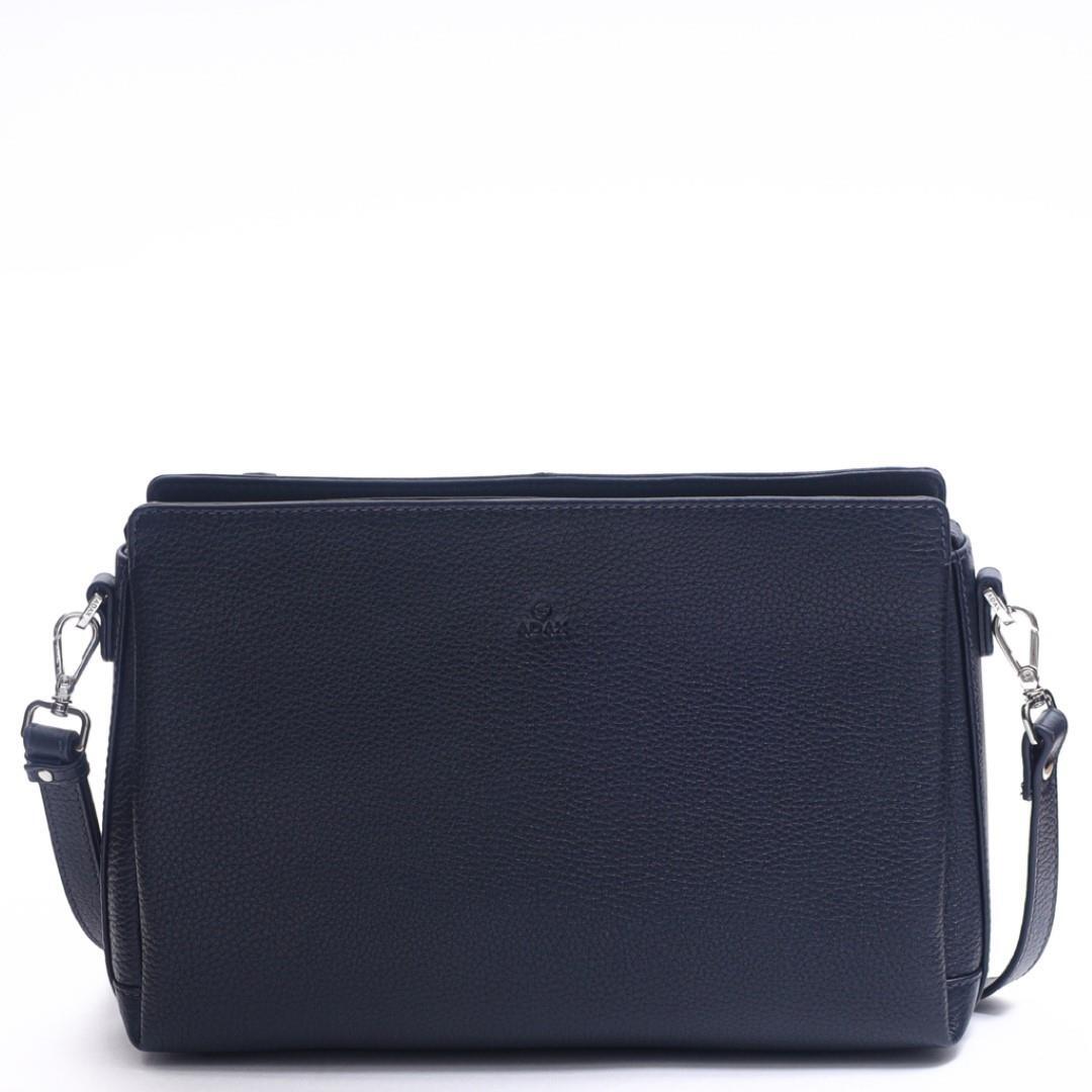 ADAX - CORMORANO Rv-Tasche Yasemin Navy Blau von ADAX