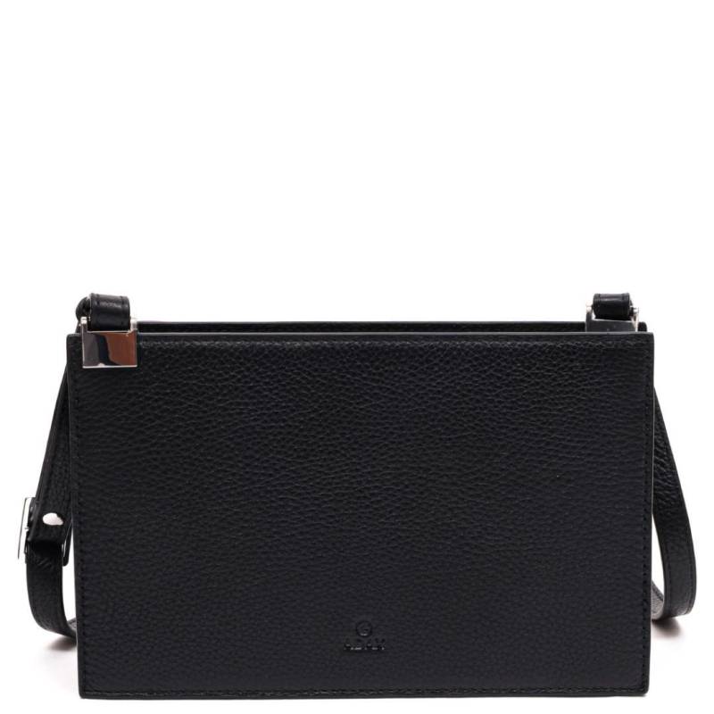 ADAX - CORMORANO Tasche Reißverschluss Theresa Black Schwarz von ADAX