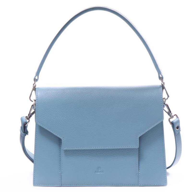 ADAX - CORMORANO Üb-Handtasche Aurora Skyblue Hellblau von ADAX