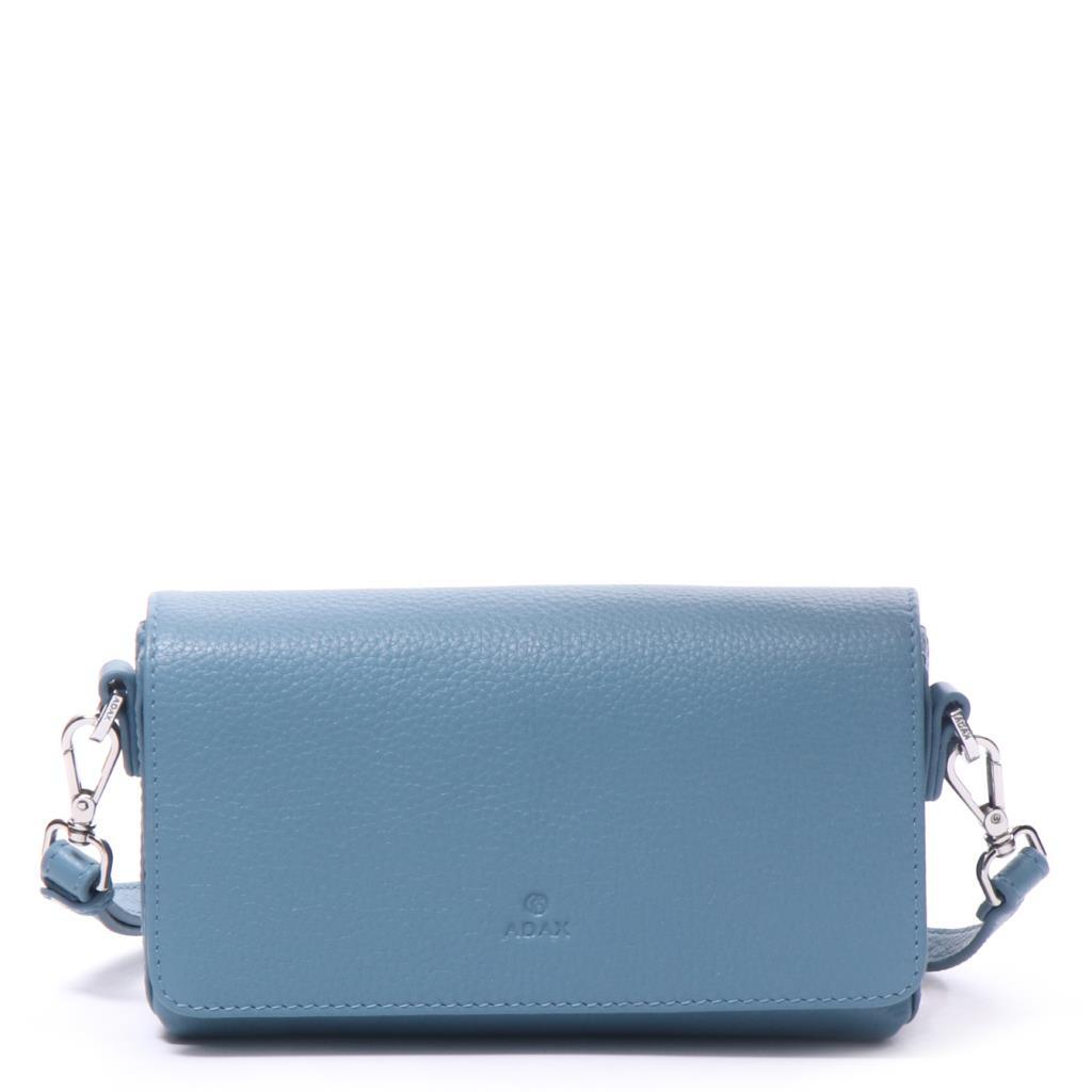 ADAX - CORMORANO Üb-Handtasche Naina Sky Blue Blau von ADAX
