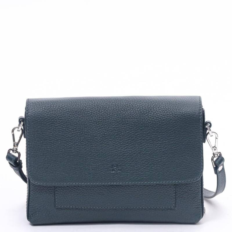 ADAX - CORMORANO Üb-Handtasche Rosina Darkgreen Oliv von ADAX