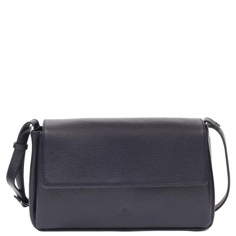 ADAX - CORMORANO Üb-Handtasche Stefan Navy Dunkelblau - Gr. - M von ADAX