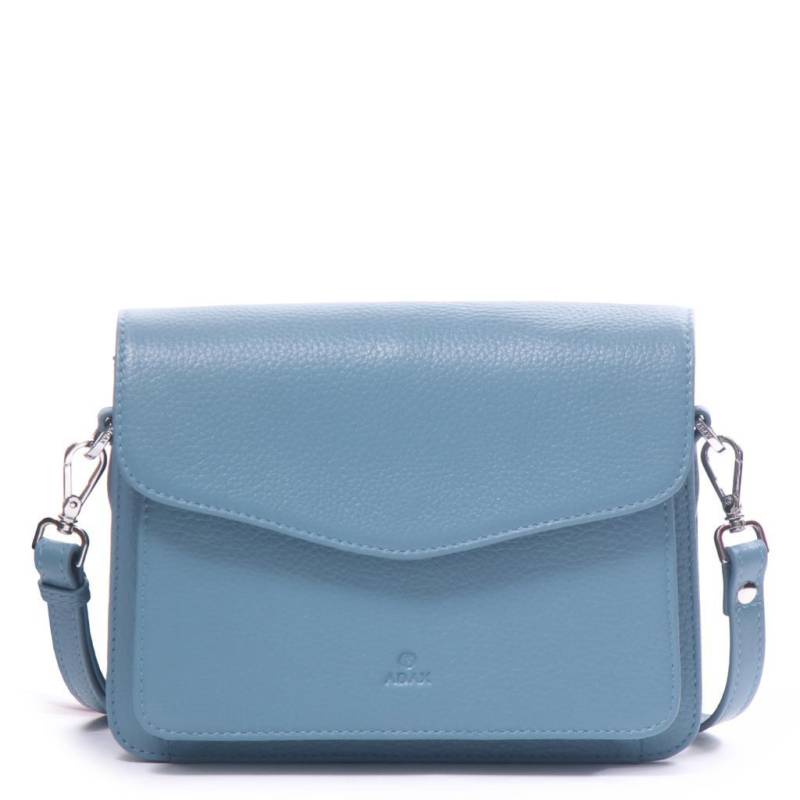 ADAX - CORMORANO Üb-Handtasche Zafira Sky Blue Blau von ADAX