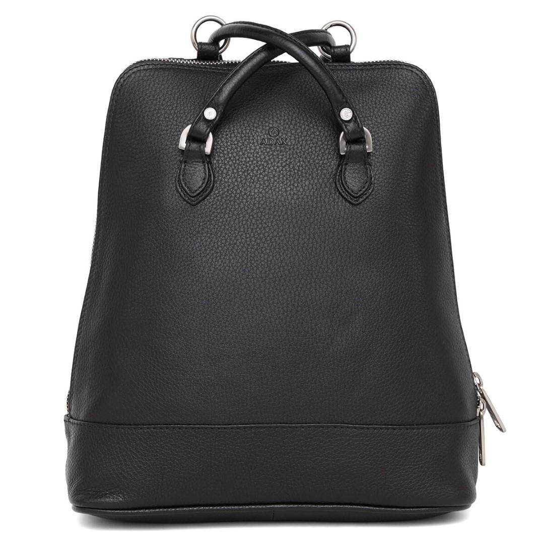 ADAX - Cityrucksack Lina Black Schwarz von ADAX