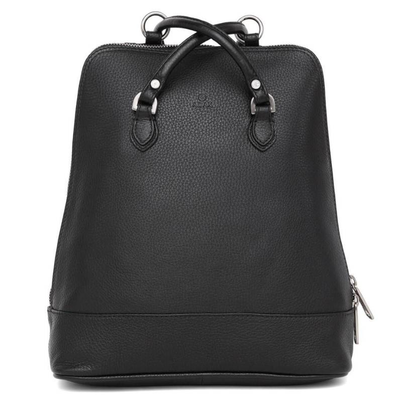 ADAX - Cityrucksack Lina Black Schwarz von ADAX
